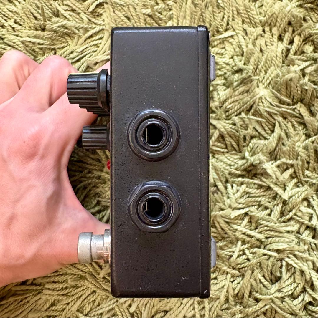 【箱・説明書あり】Sansamp サンズアンプ Bass D DI