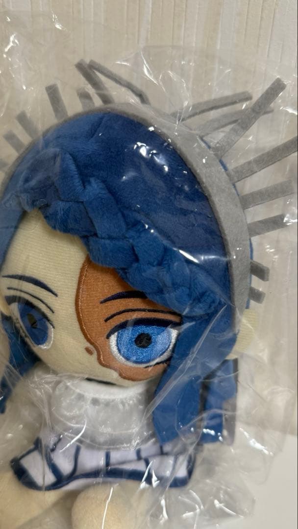 新品未開封品 Ado 　ギラギラ　ぬいぐるみ auコラボ タグ付き