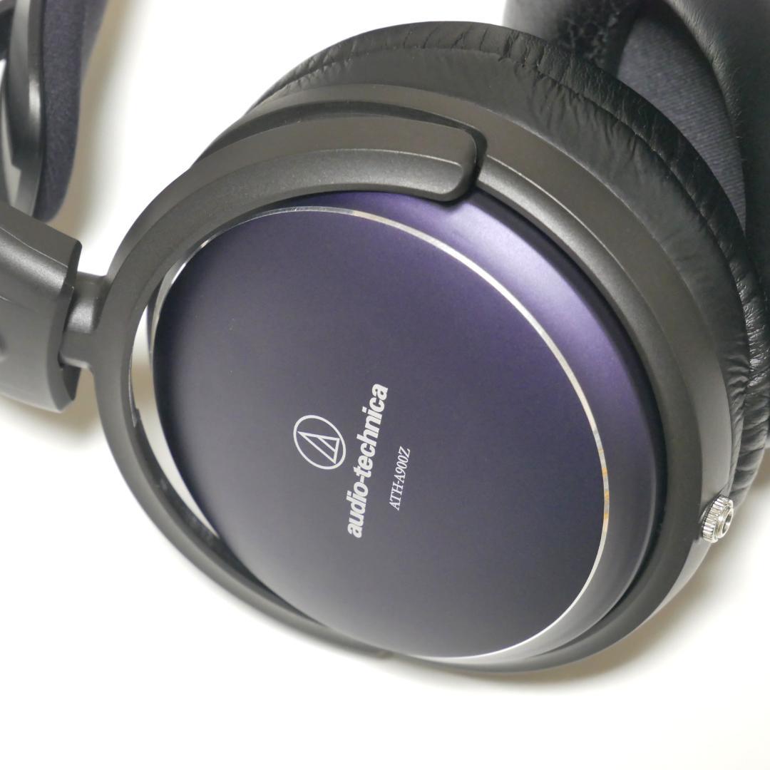 オーディオテクニカ ATH-A900Z ヘッドホン