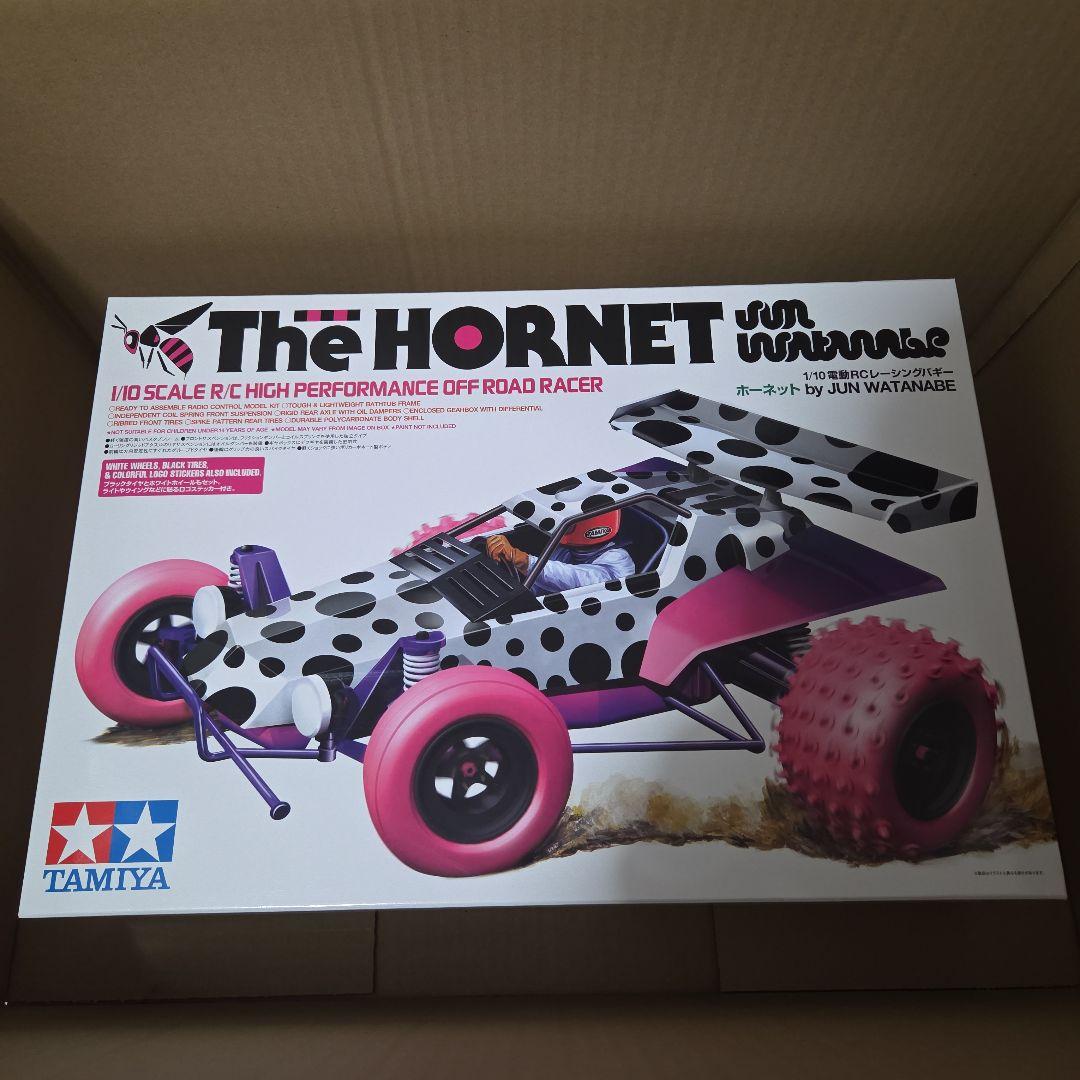 タミヤ ホーネット ジュン ワタナベ