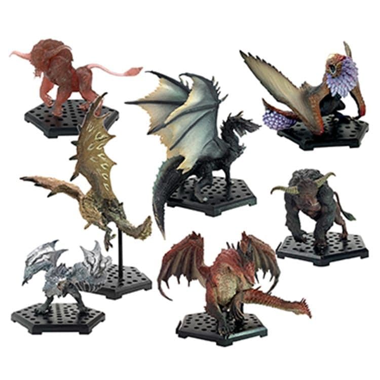 カプコンスタンダードモデル コンプリート Plus Vol.18