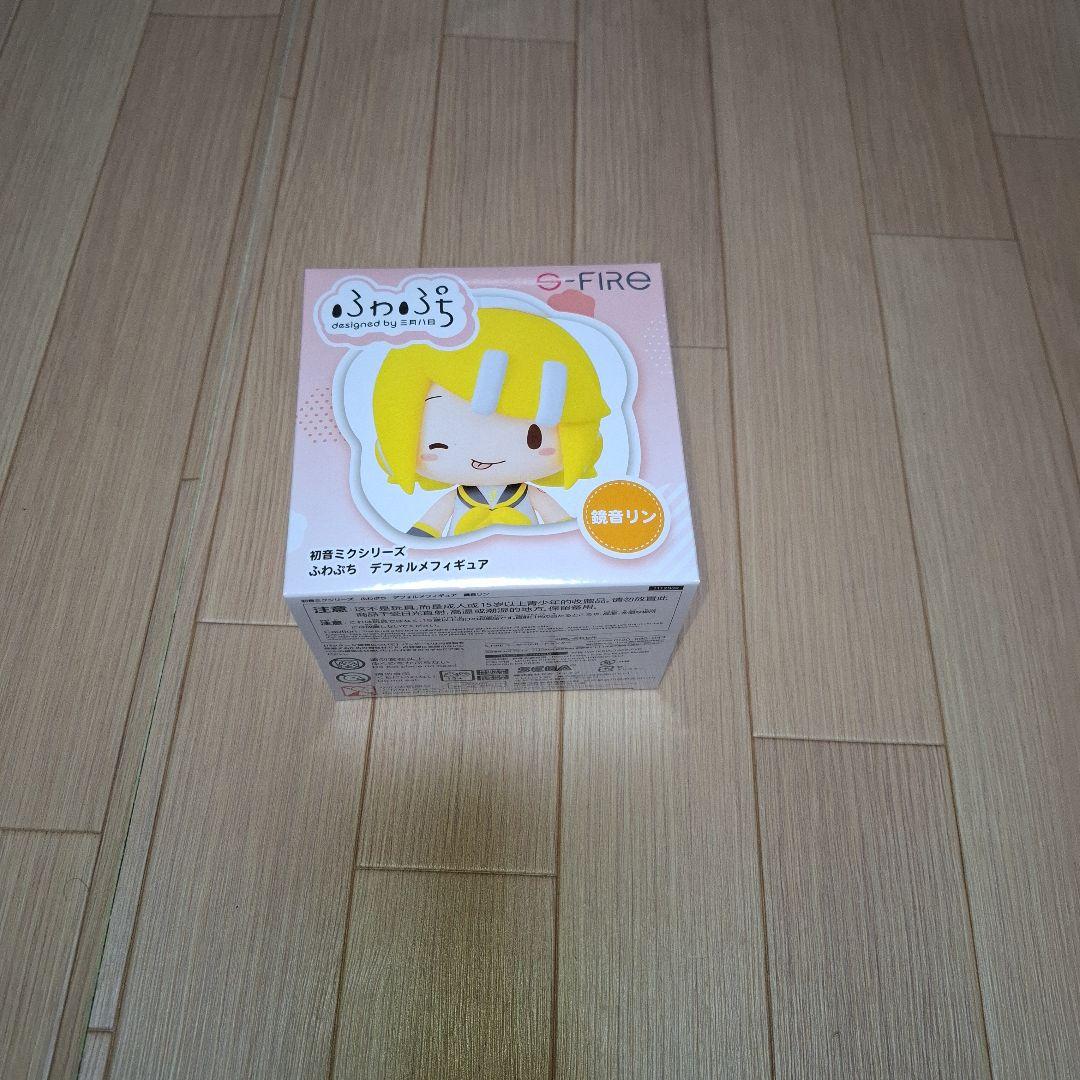 「マッチ」ふわぷち ミク・カイト・メイコ・リン・レン・ルカセット