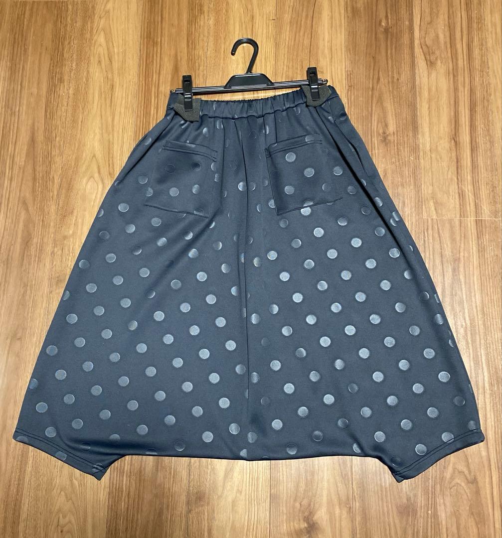 センソユニコ　慈雨　ドットサルエルパンツ