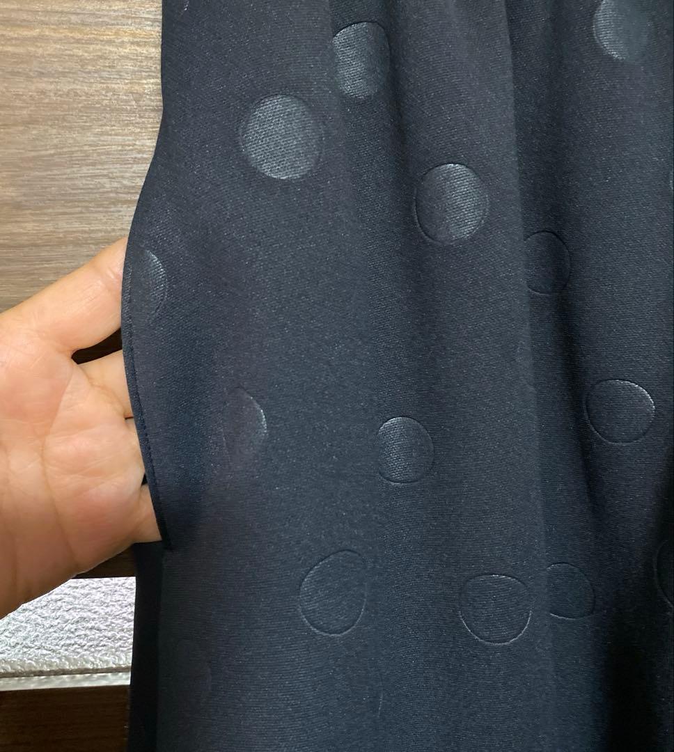 センソユニコ　慈雨　ドットサルエルパンツ