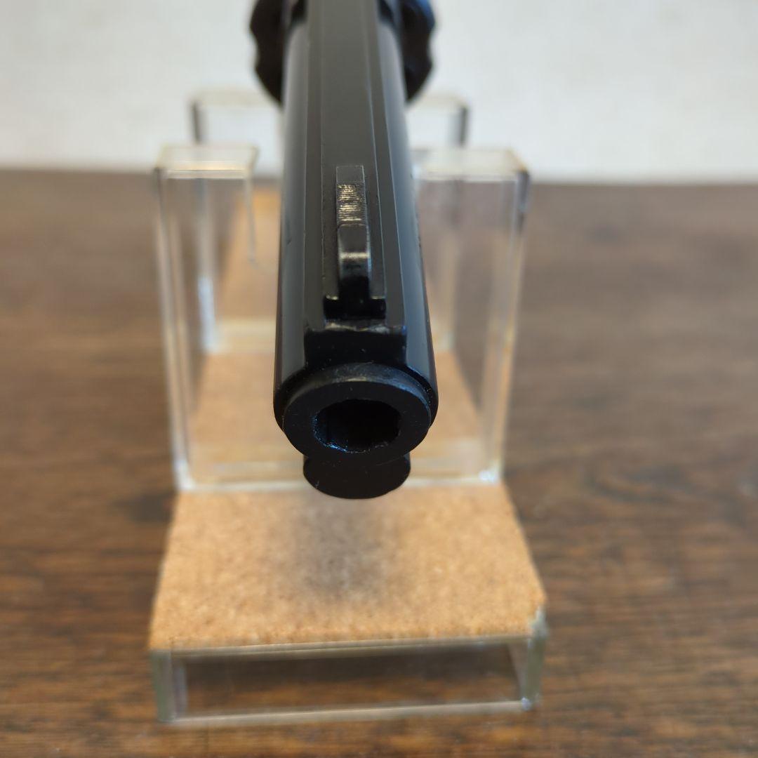 コクサイ COLT PYTHON コルトパイソンガスリボルバー４in