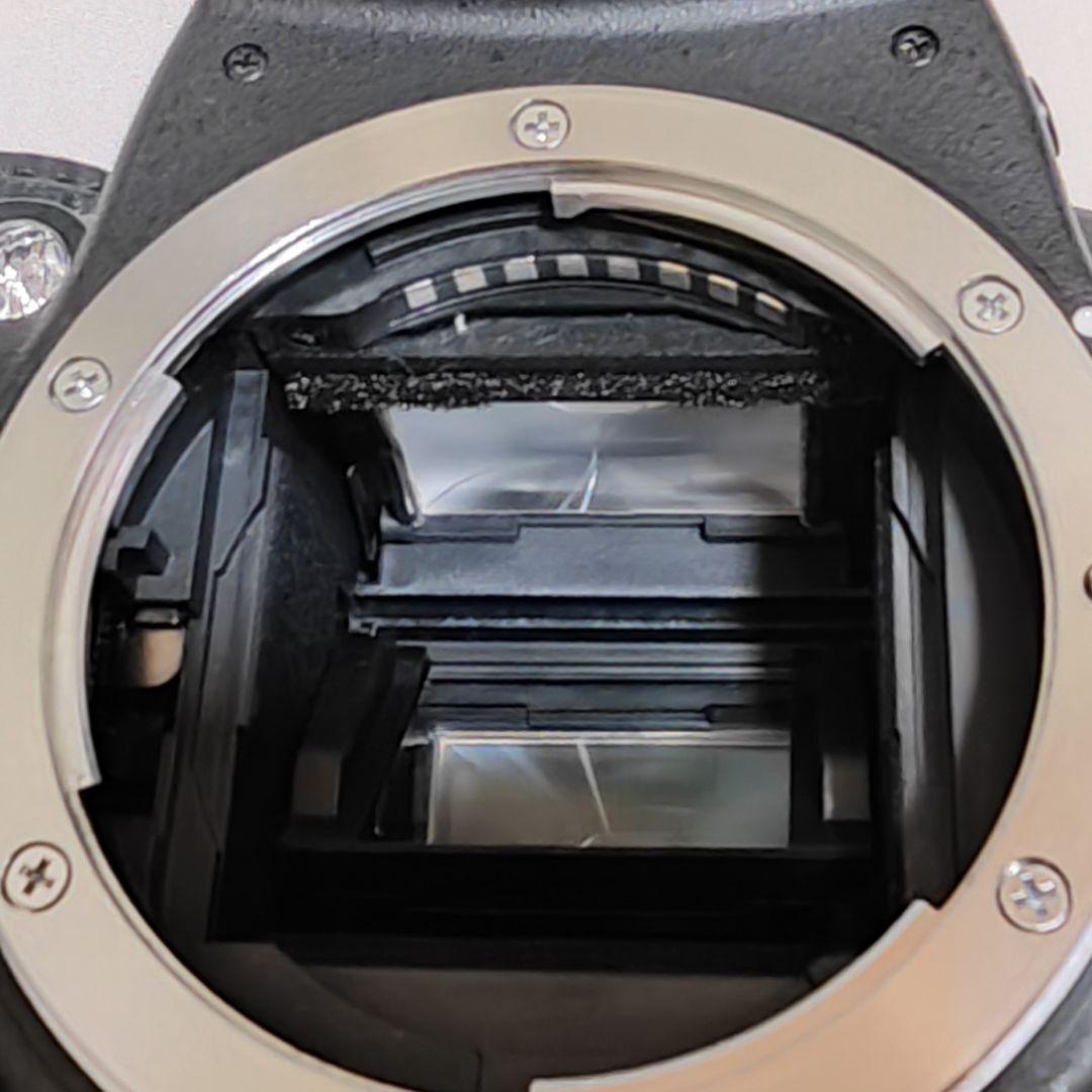 【値下げ】Nikon D5000 デジタル一眼 18-55mm VR Kit♪