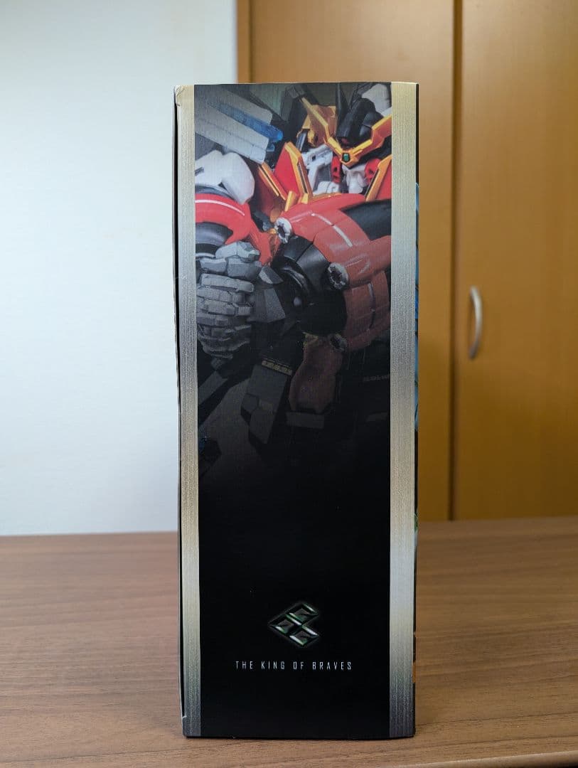 未開封 POSE ＋ 勇者王ガオガイガー