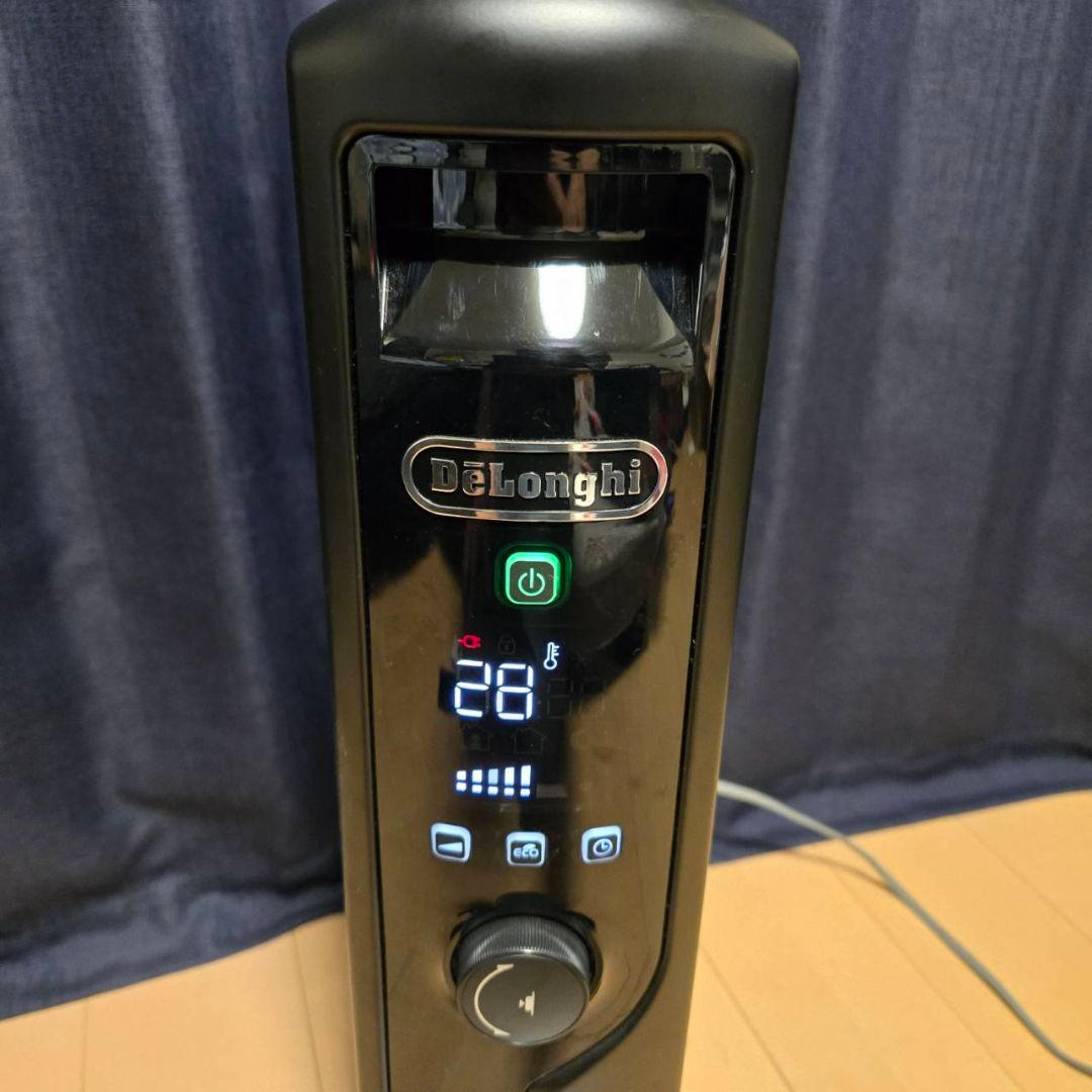 パパデロンギ マルチダイナミックヒータ MDHU15-PB最上位モデル