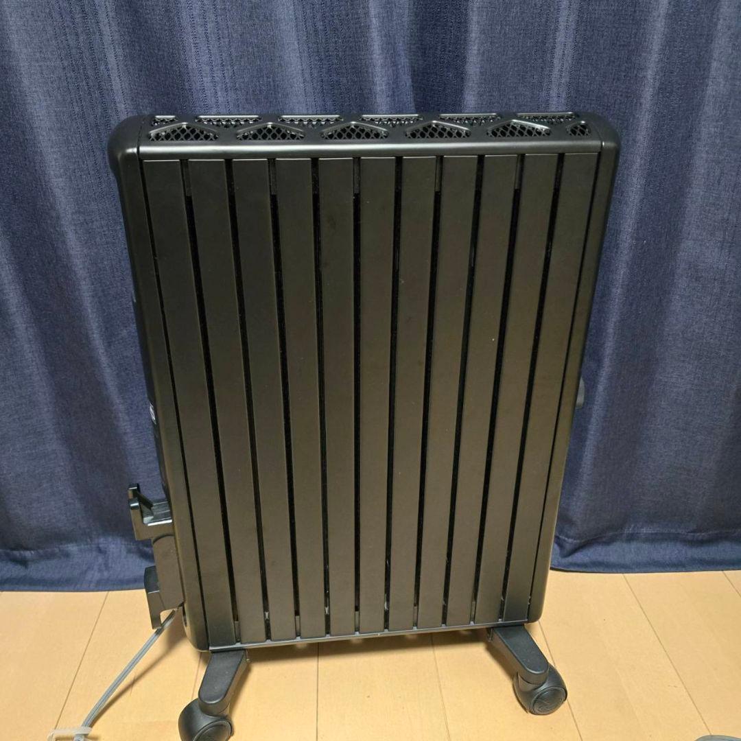 パパデロンギ マルチダイナミックヒータ MDHU15-PB最上位モデル