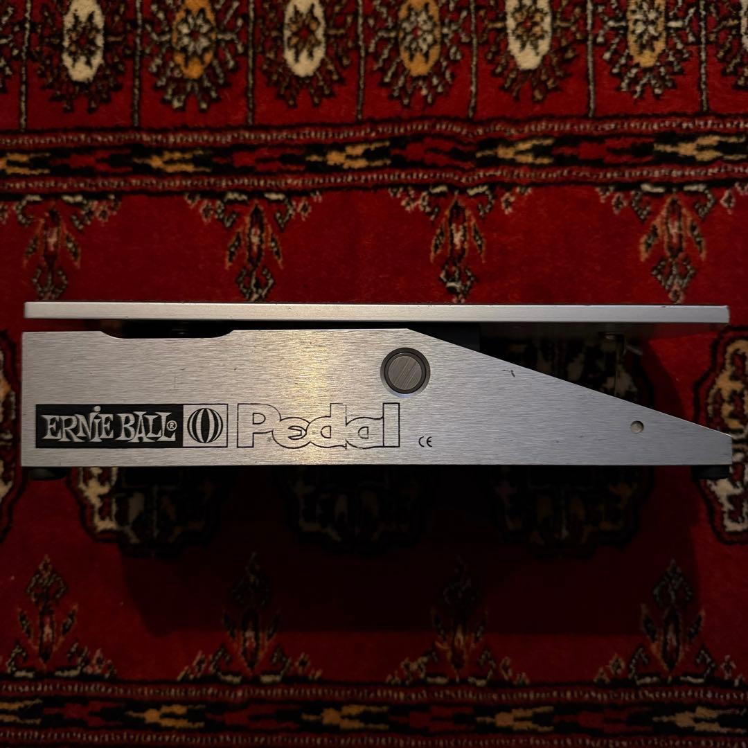 ERNIE BALL Volume Pedal アーニーボール ボリュームペダル