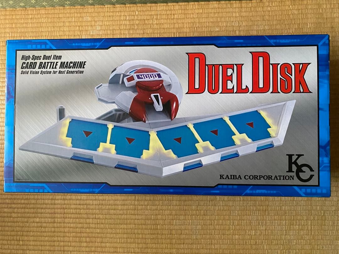 PROPLICA デュエルディスク 未開封品