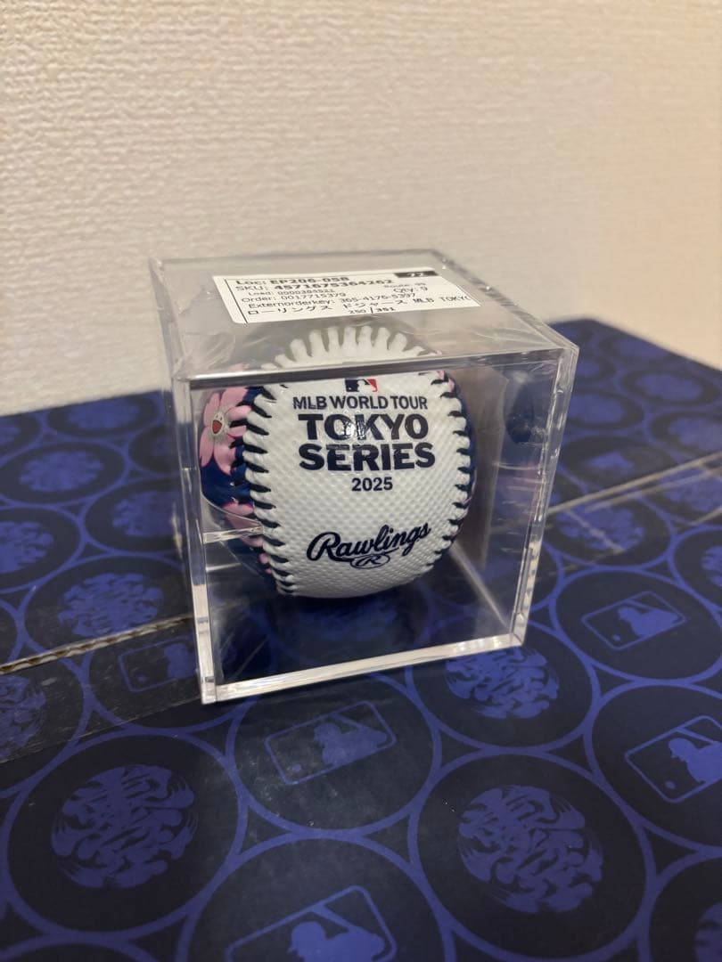 RawlingsMLB 大谷翔平 村上隆コラボTOKYO SERIES 2025