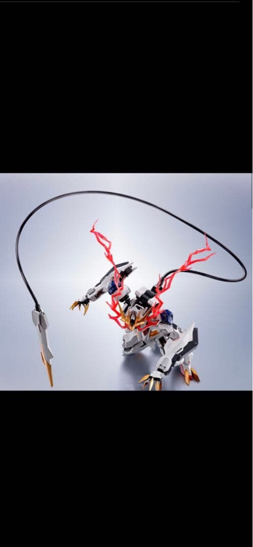 メタルロボット魂　ガンダムバルバトスルプスレクス