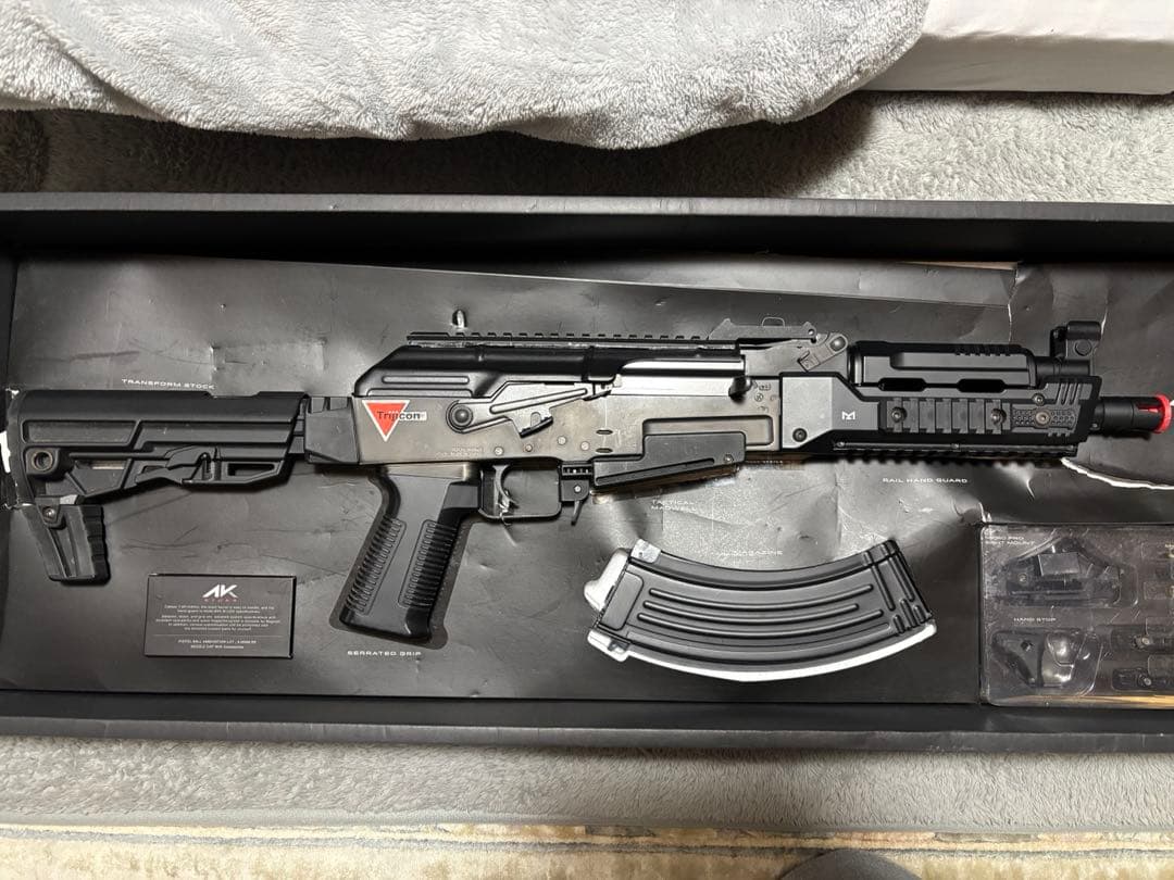 トイガン AK Storm