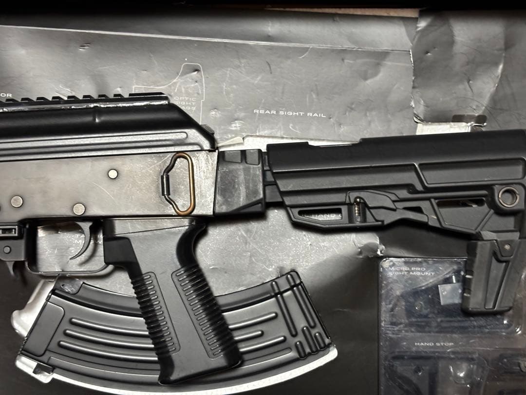 トイガン AK Storm