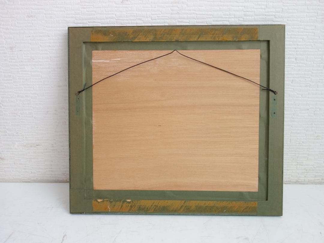 M▽キャロル コレット JULY 銅版画 エッチング (37861)