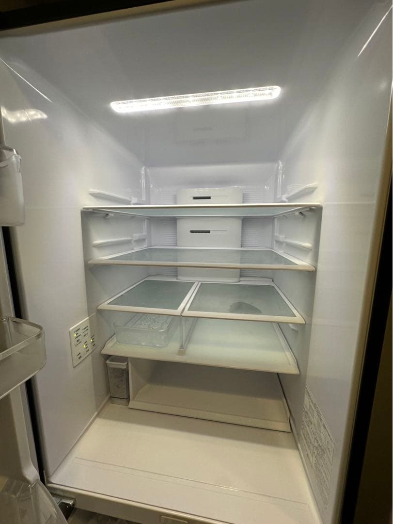 日立　冷蔵庫　R-HS47VL(S)