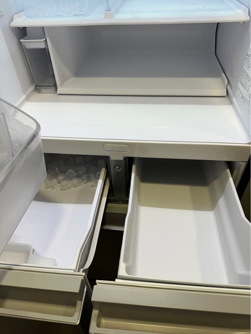 日立　冷蔵庫　R-HS47VL(S)