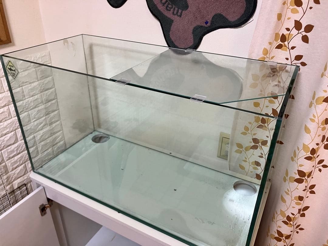 【海水魚飼育一式】GEX90cm/リーフウェーブ45/メガパワー9012/他多数