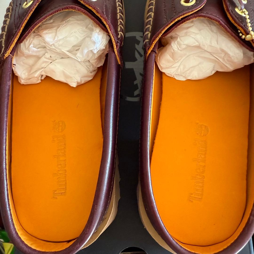 ティンバーランド 3EYE CLASSIC LUG MULE ミュール 27.5