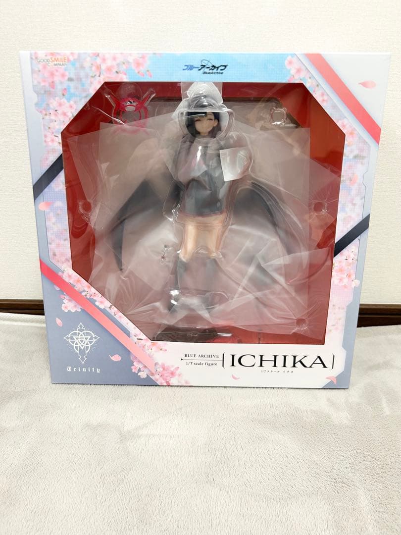 ブルーアーカイブ -Blue Archive- イチカ 1/7 完成品フィギュア