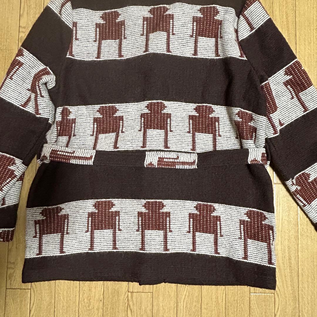 60s/70s/Woolrich/ウールリッチ/ウール/ジャケット/コート/総柄