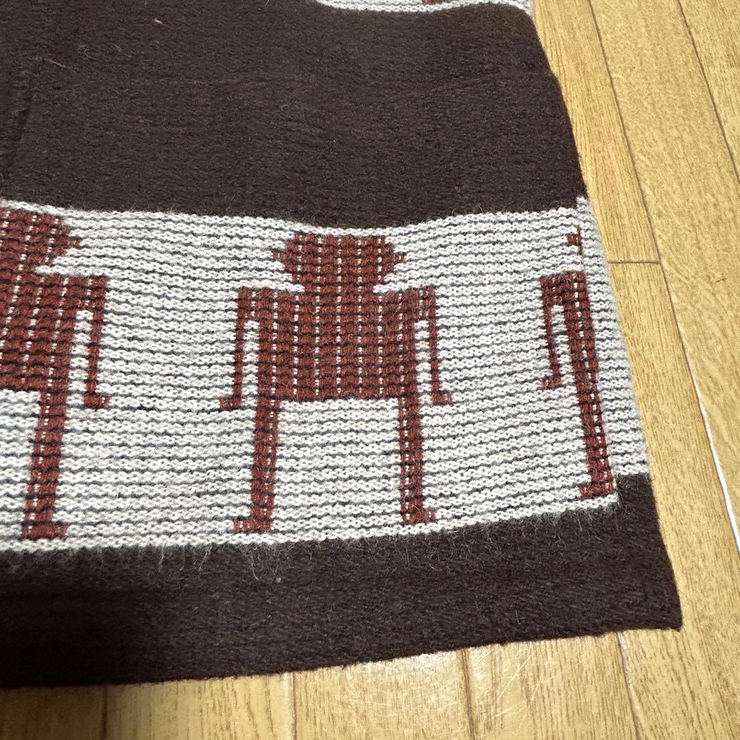 60s/70s/Woolrich/ウールリッチ/ウール/ジャケット/コート/総柄