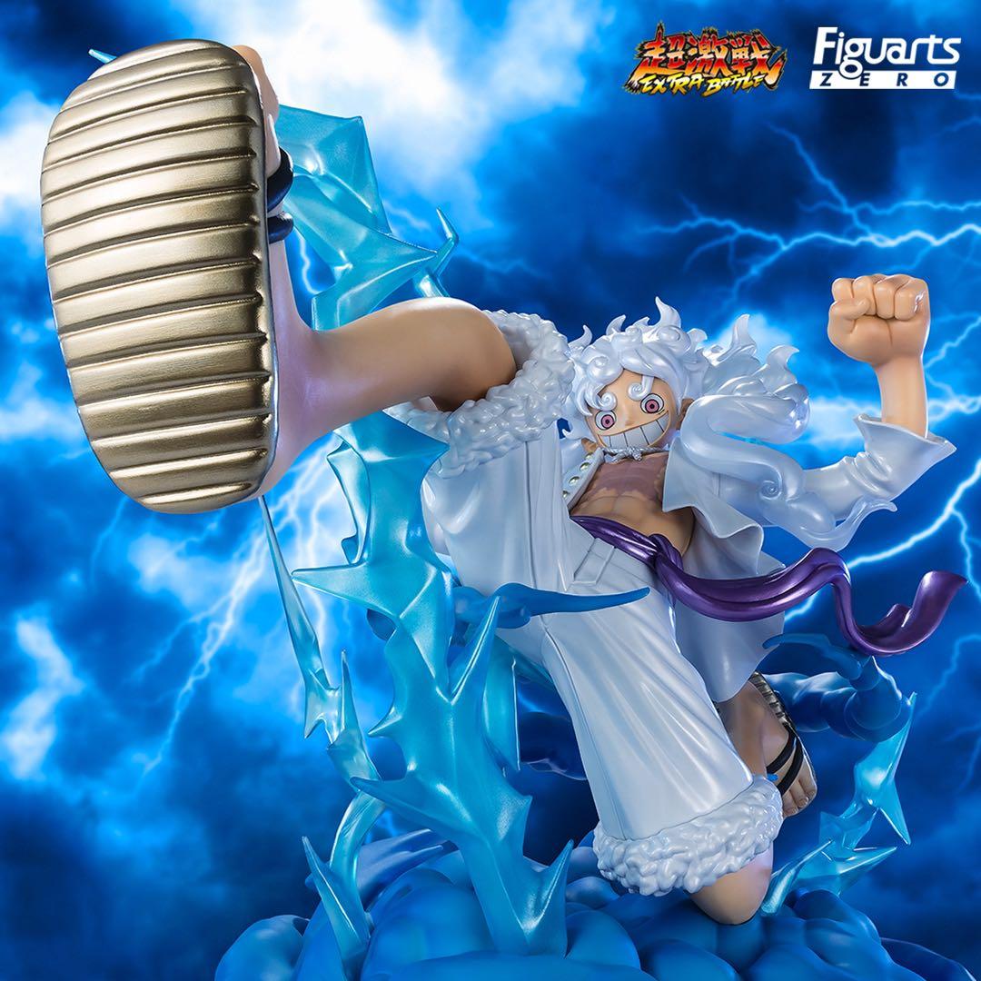 ルフィ ONE PIECE BASE SHOP LIMITED COLOR 新品