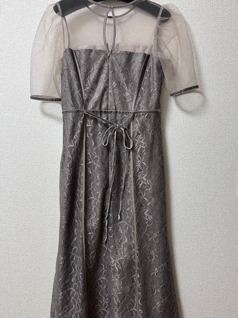 FRAY I.D フレイ アイディー オケージョンドレス ピンク