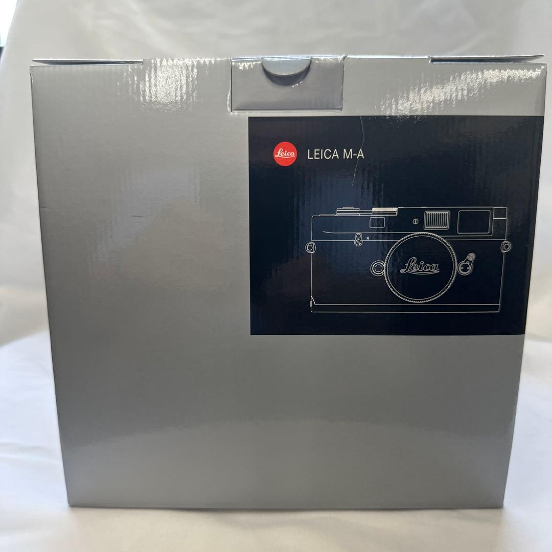 再値下げ　　ライカ　MA