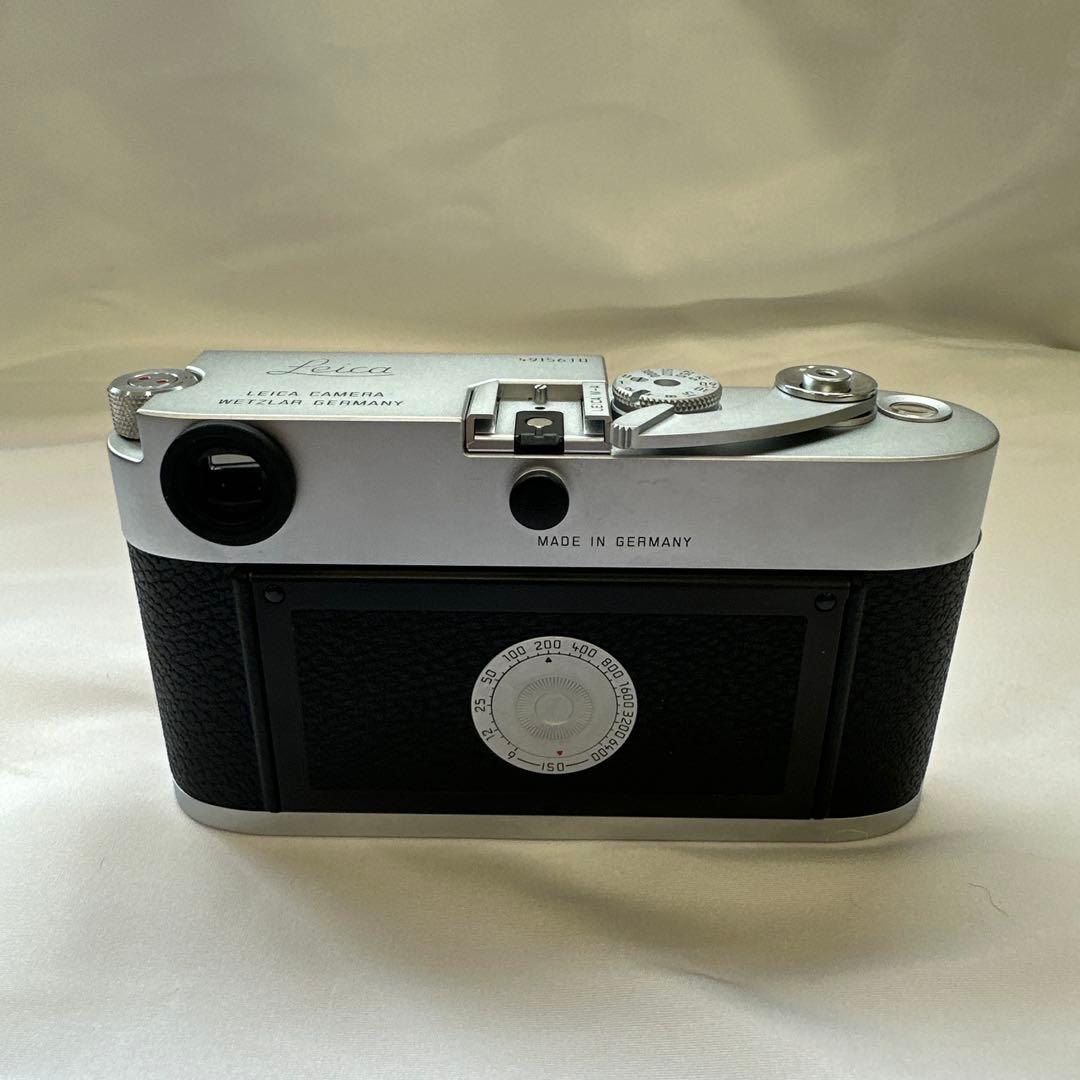 再値下げ　　ライカ　MA