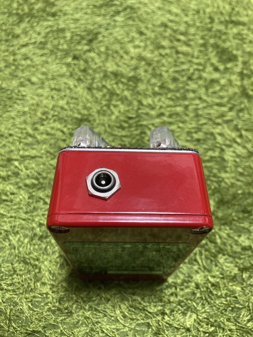 【美品】NICO CROWN Spangle Overdrive Pink