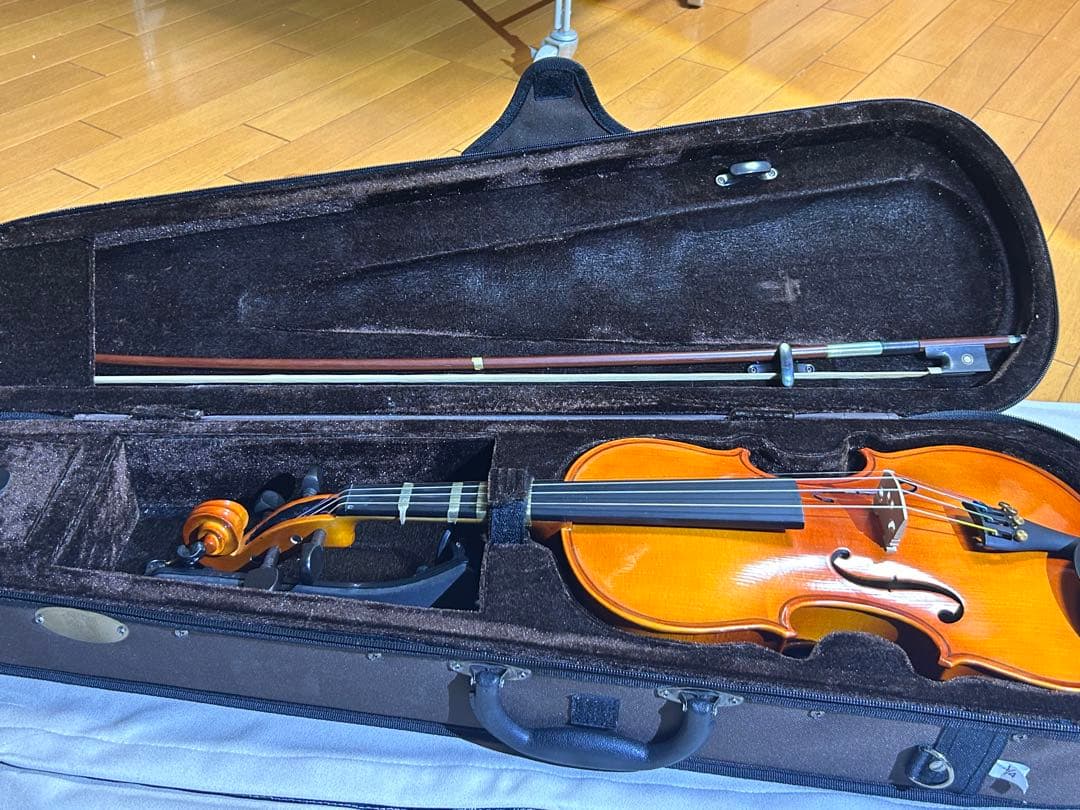 stentor ヴァイオリン　4/4 チューニング済み　sv120