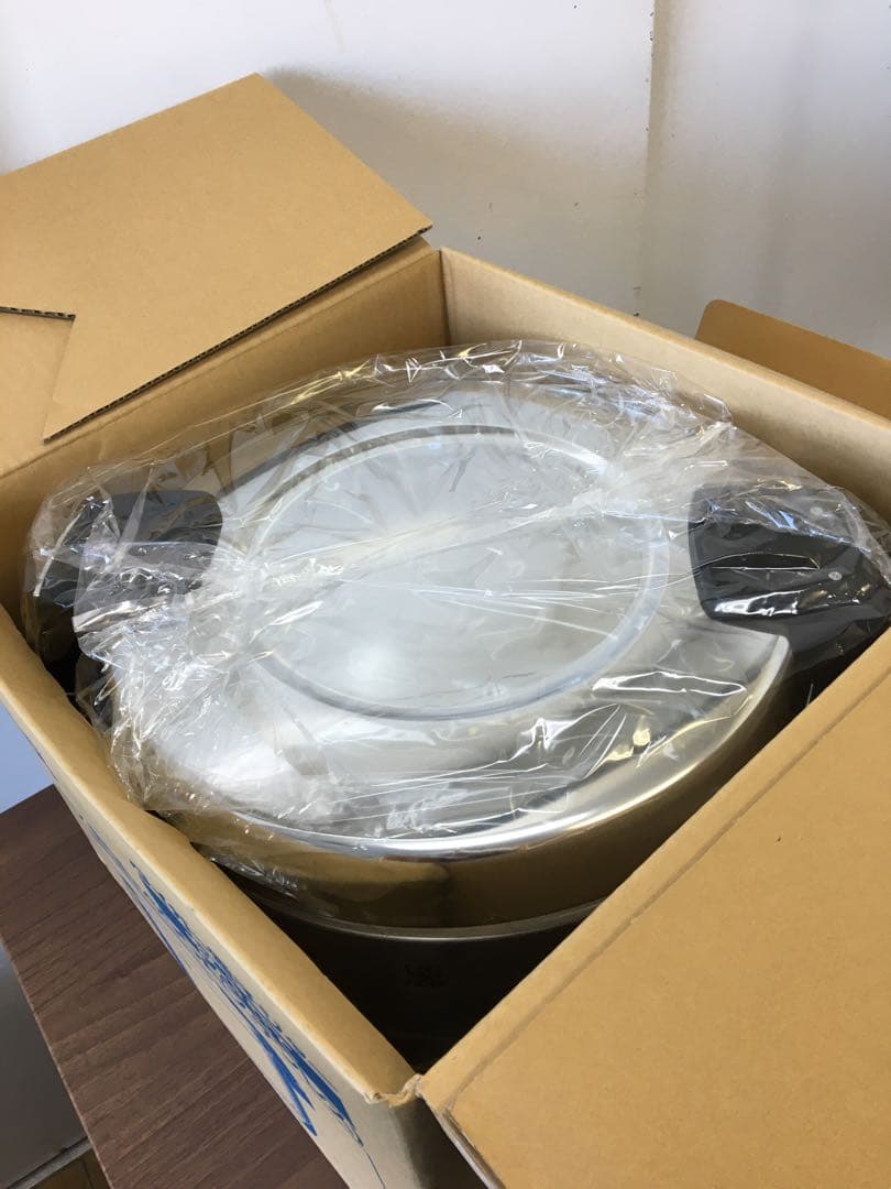 S934 業務用　電子ジャー　保温 専用　2.2升　タイガー　新品未使用品