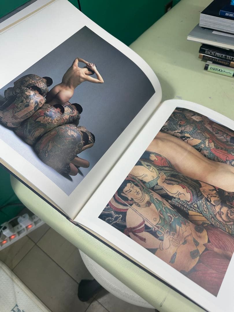 その他 JAPANESE TATTOOING RANSHO