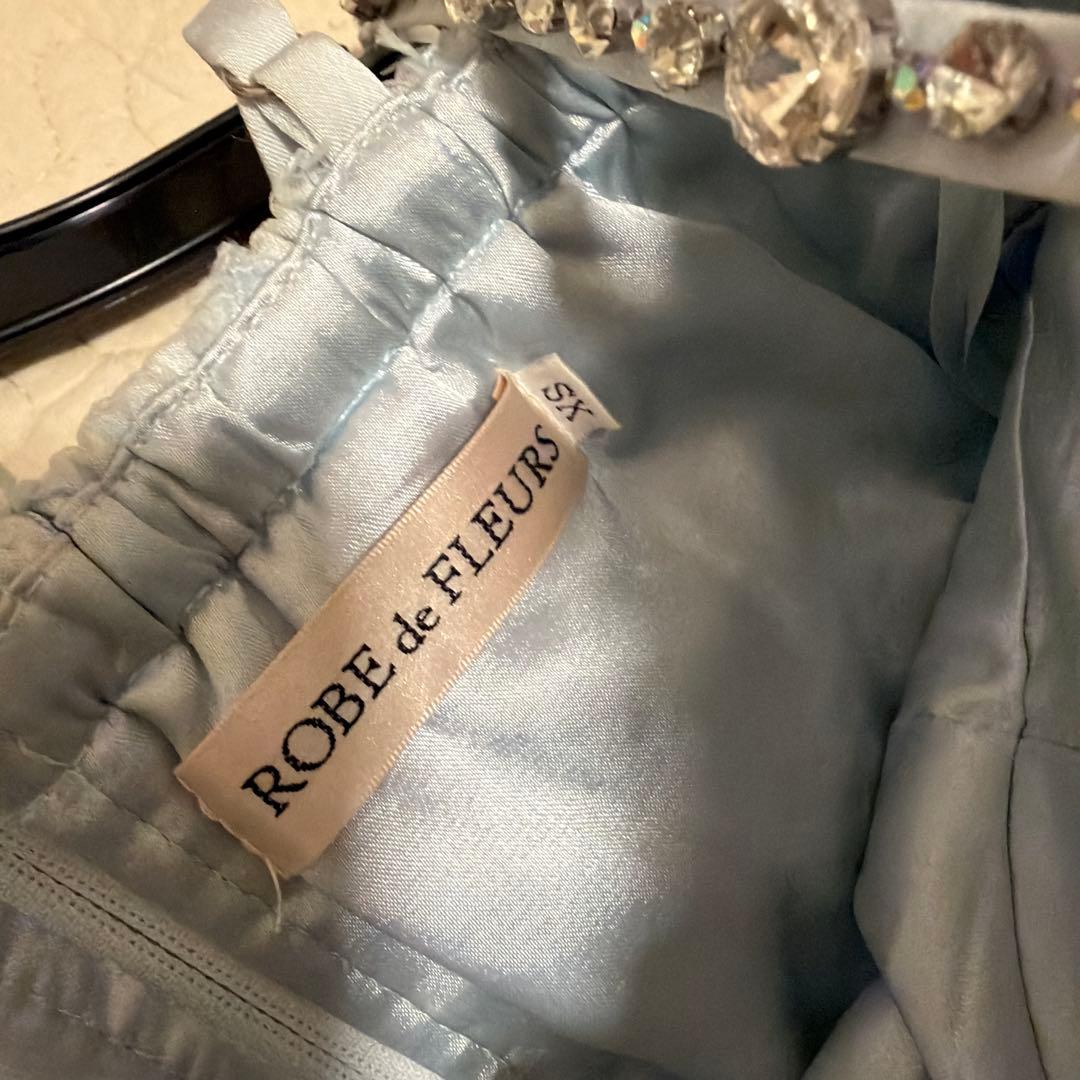 プ*読様 ROBE de FLEURS れみれみの限定セットアップドレス