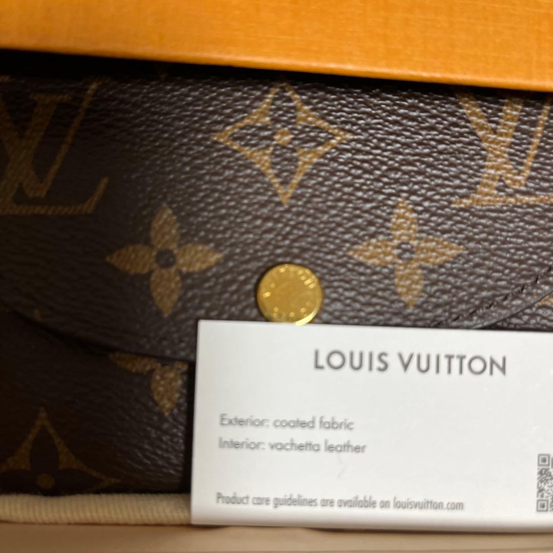 ルイヴィトンポルトモネ・ロザリ