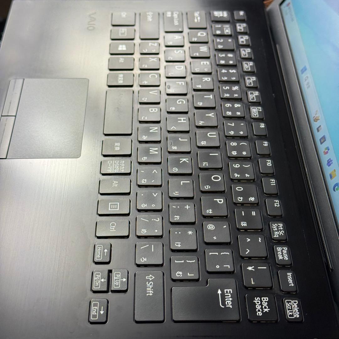 ★特価★人気VAIO Pro PG ８世代 最新Office2024付
