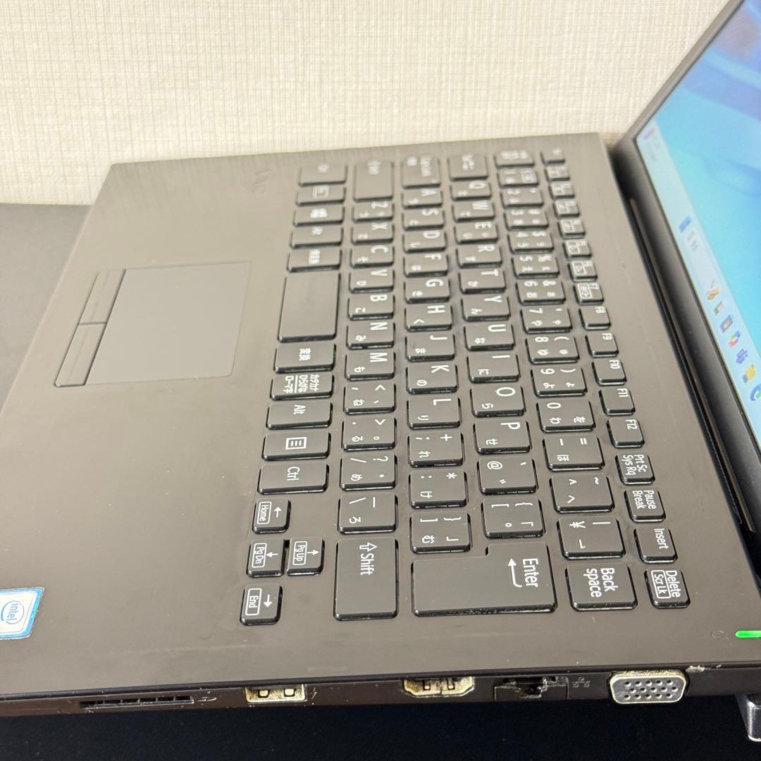 ★特価★人気VAIO Pro PG ８世代 最新Office2024付