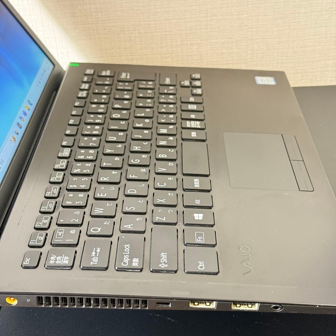 ★特価★人気VAIO Pro PG ８世代 最新Office2024付
