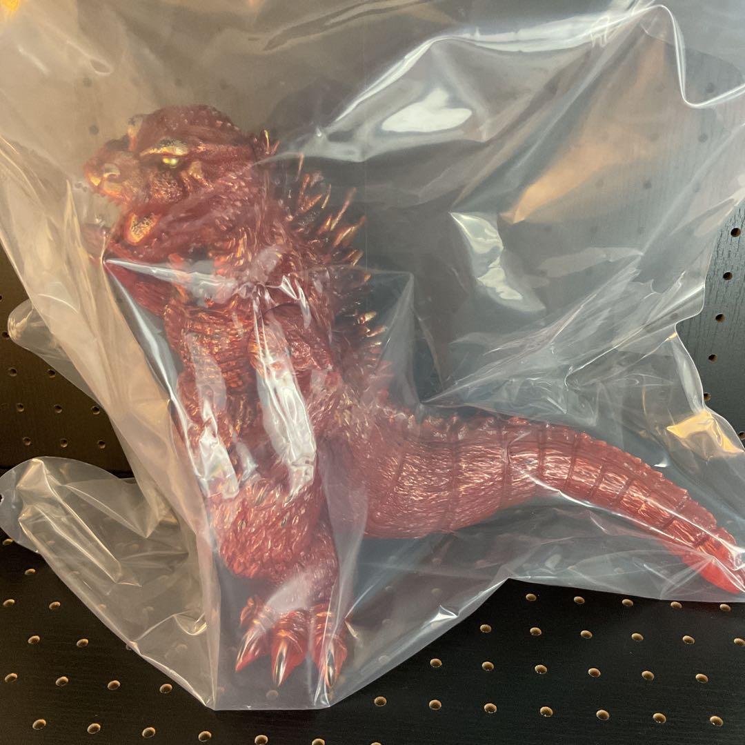 GVA-BC　ゴジラ2001　Frog Tree　 (バーニングレッドカラー）