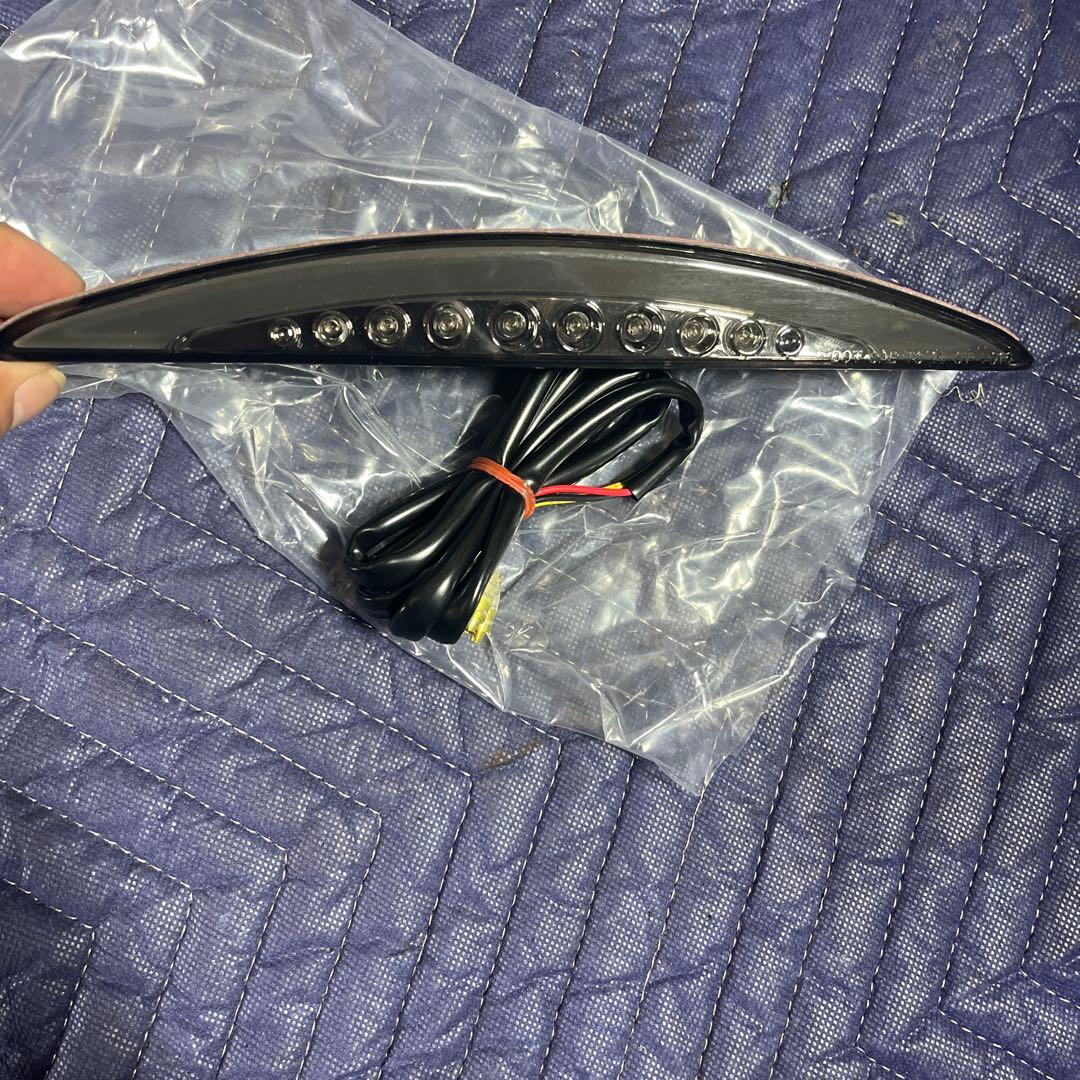 キジマ　ハーレー ブレイクアウト用テールランプ