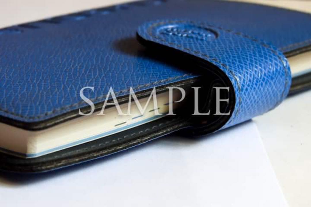 ミスタードーナツ オサムグッズ「原田 治 スケジュール帳（1997年製）」