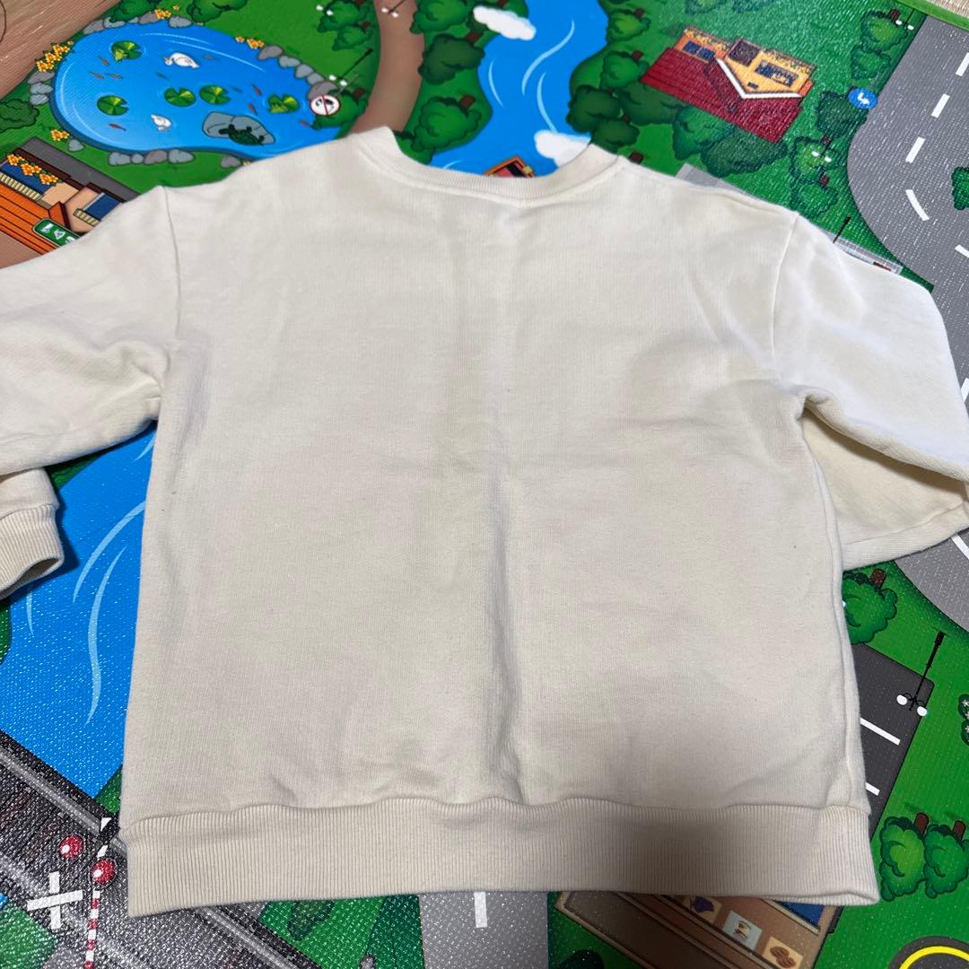 GUCCI トレーナー　100 モンクレールロンパース