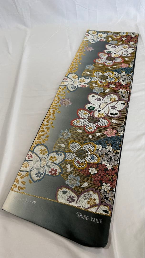 袋帯✭振袖用✭新品 未仕立て✭正絹