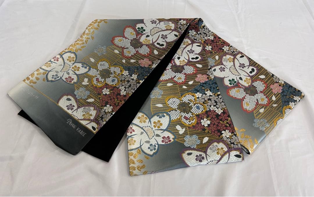 袋帯✭振袖用✭新品 未仕立て✭正絹