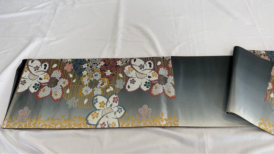 袋帯✭振袖用✭新品 未仕立て✭正絹