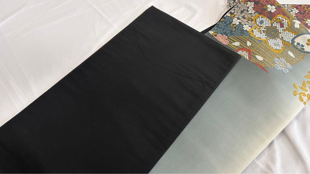 袋帯✭振袖用✭新品 未仕立て✭正絹