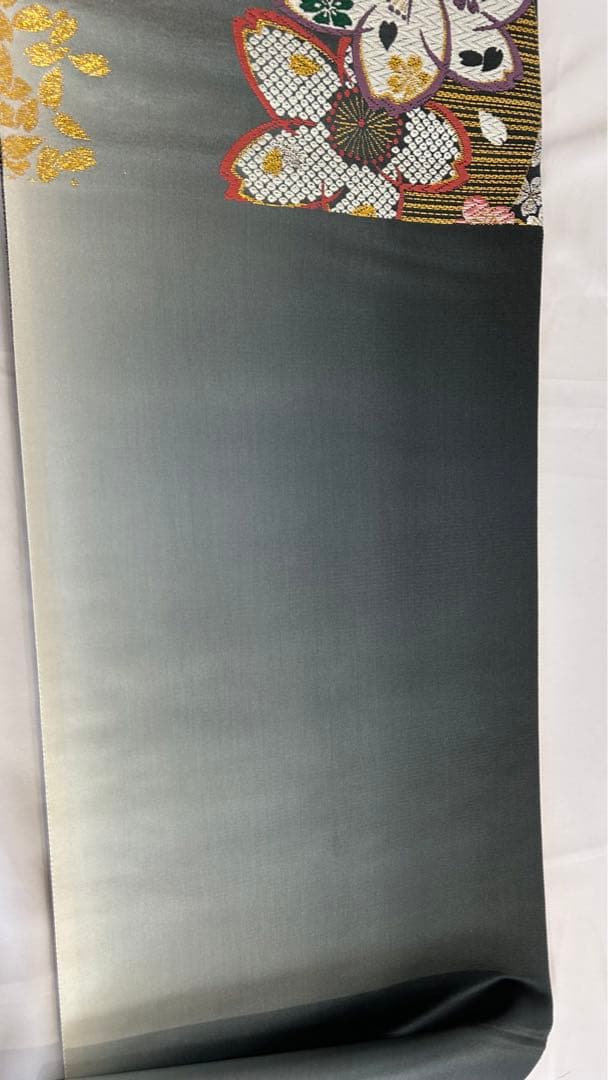 袋帯✭振袖用✭新品 未仕立て✭正絹