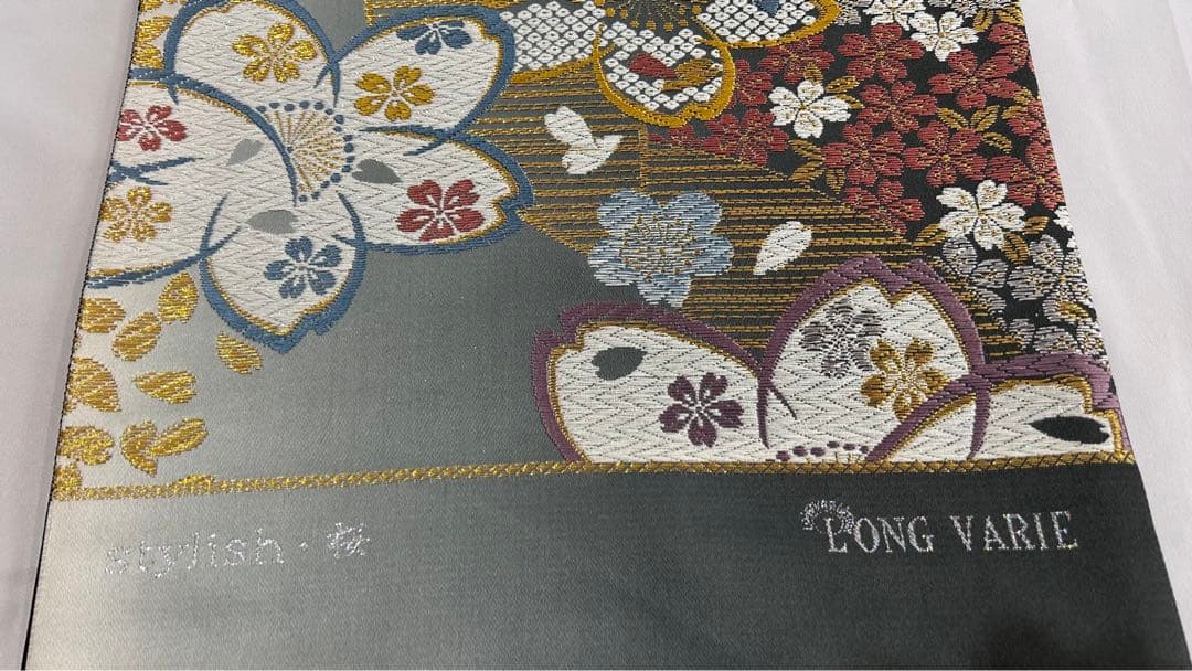 袋帯✭振袖用✭新品 未仕立て✭正絹